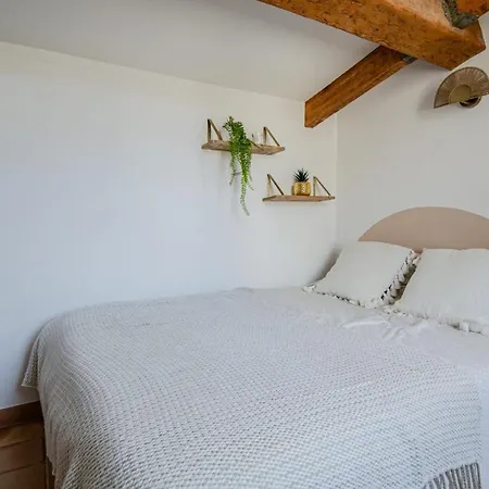 T2 Au Coeur D'ajaccio - Parking & Ac *