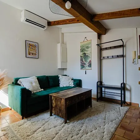 T2 Au Cœur D'ajaccio - Parking&ac *