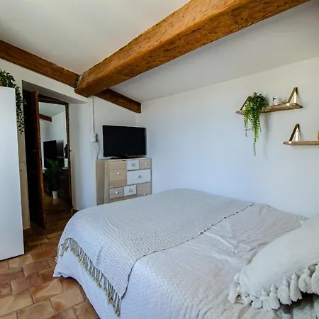 T2 Au Coeur D'ajaccio - Parking & Ac Apartment Ajaccio (Corsica)