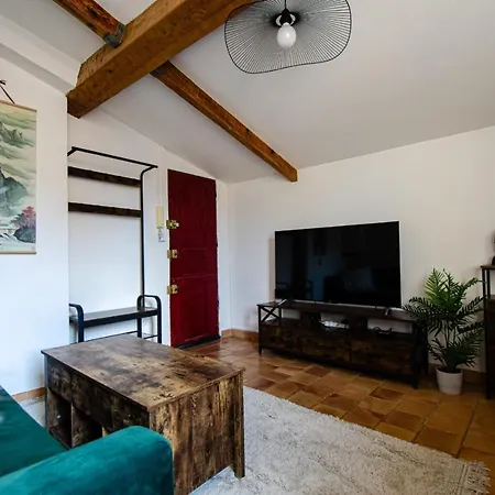 Casamea - T2, Charmant, Clim, Coeur, * Ajaccio (Corsica)