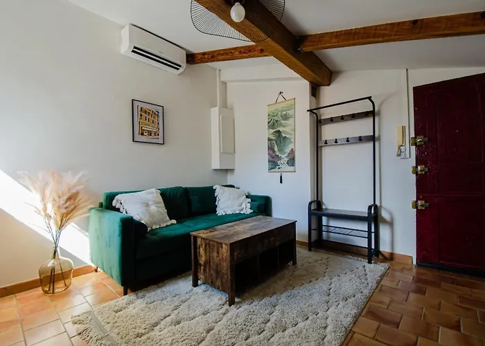 T2 Au Coeur D'ajaccio - Parking & Ac *