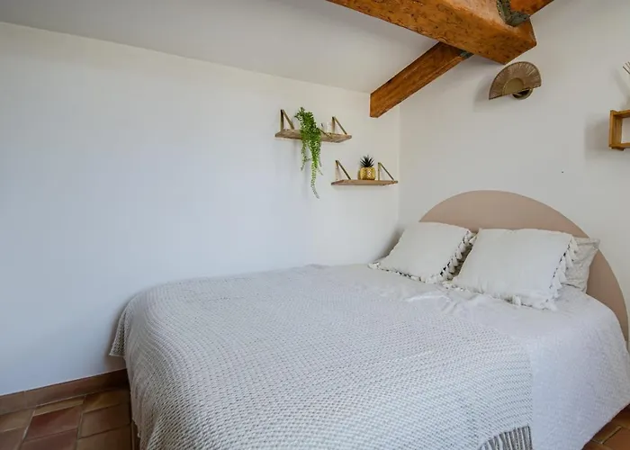 T2 Au Coeur D'ajaccio - Parking & Ac *