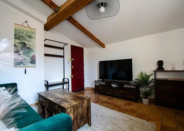 T2 Au Coeur D'ajaccio - Parking & Ac * Ajaccio (Corsica)