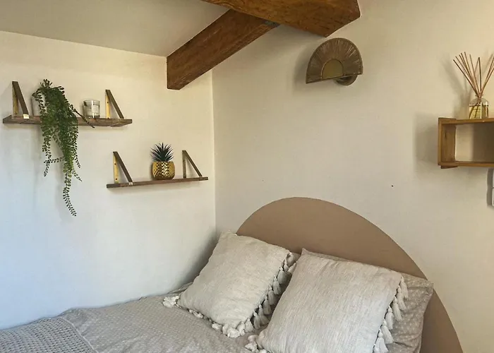 T2 Au Coeur D'ajaccio - Parking & Ac